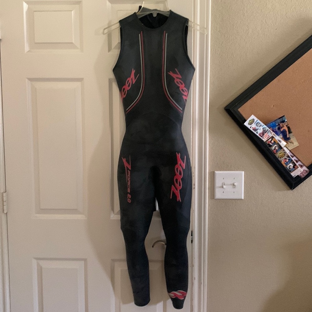 Women’s wetsuit